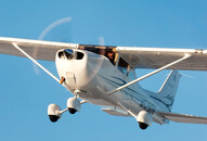 Самолёт Cessna-172S Skyhawk SP