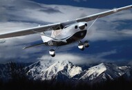 6-местный самолёт Cessna 206 Turbo Stationair HD