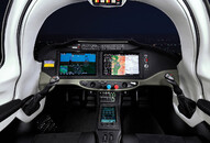 Современная Авионика Garmin-2000 на самолёте Cessna-TTx