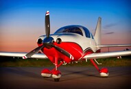 Самый быстрый самолёт Cessna-TTx